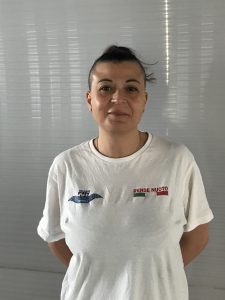 ELISA CERVO  COORDINATORE
SCUOLA NUOTO

ISTRUTTORE
ACQUAFITNESS