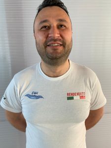 MARIANO FERRARO   ALLENATORE
NUOTO MASTER