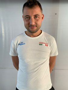 FRANCESCO GUERINO  
 ISTRUTTORE DI NUOTOALLENATORE NUOTO SQUADRE AMATORIALI