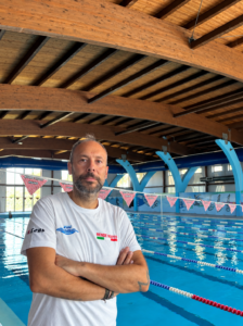 FRANCESCO PALERMO ALLENATORE
PALLANUOTO CATEGORIE RAGAZZI ESORDIENTI